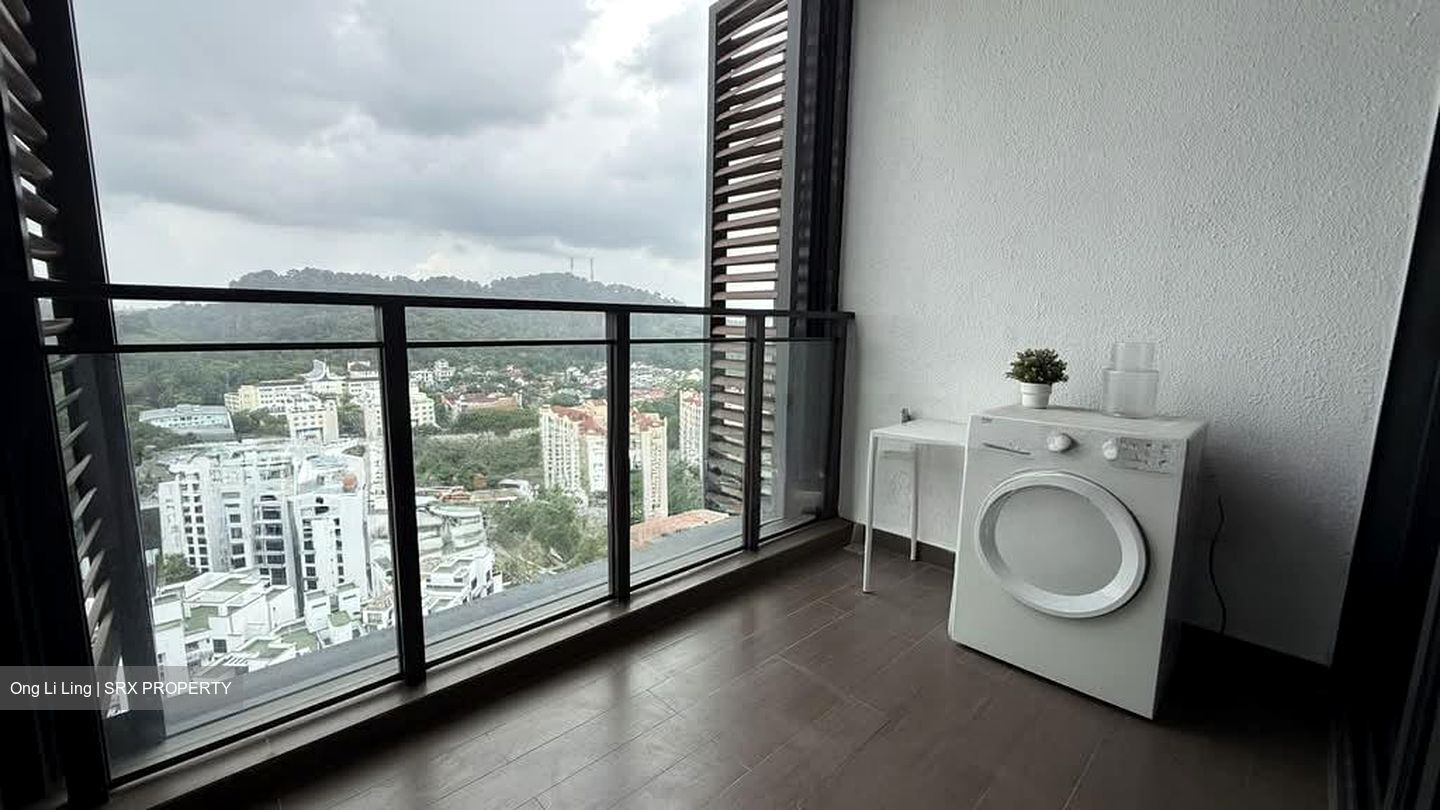 The Hillier (D23), Apartment #585077411
